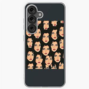 Loren Gray illustration Samsung Galaxy Case