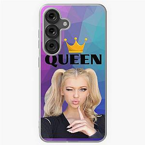 Loren Gray Queen Samsung Galaxy Case