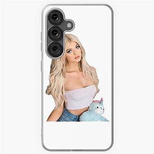 Loren Gray TikTok Girl Samsung Galaxy Case