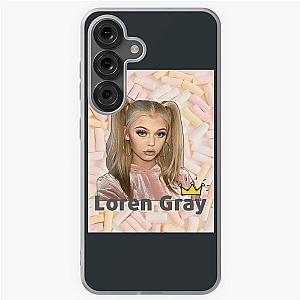 Loren Gray Samsung Galaxy Soft Case
