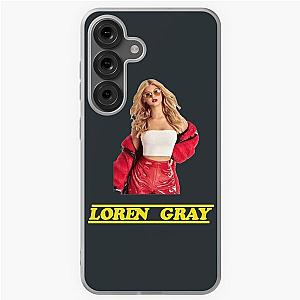 Loren Gray Samsung Galaxy Soft Case