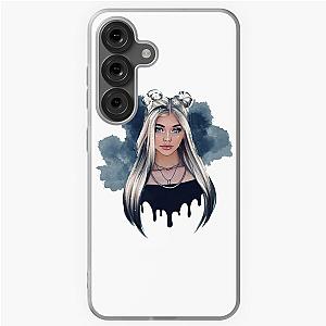 Loren Gray Illustration Aesthetic Samsung Galaxy Soft Case