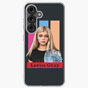 Loren Gray Kids Samsung Galaxy Soft Case