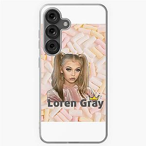 Loren Gray Queen Samsung Galaxy Soft Case