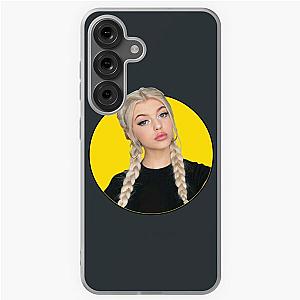 Loren Gray Yellow Soft Case for Samsung Galaxy