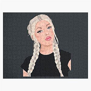 Loren Gray Tiktok Illustration Puzzle