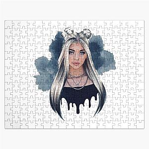 Loren Gray Illustration Aesthetic Jigsaw Puzzle