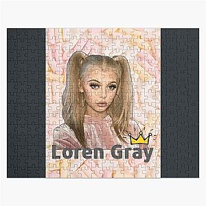 Loren Gray Queen Puzzle