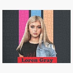 Loren Gray Kids TikTok Star Puzzle