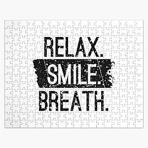 Loren Gray smile and relax t-shirt Jigsaw Puzzle