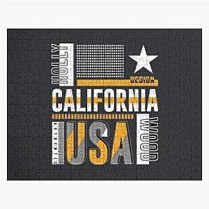 USA Loren Gray 2020 Jigsaw Puzzle