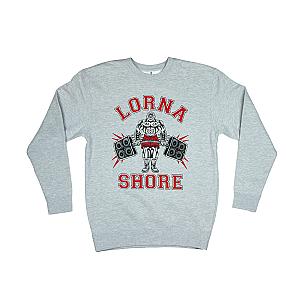 Lorna Shore Sweatshirts - Lorna Shore Graphic Pullover Sweatshirt