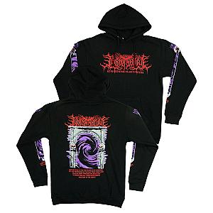 Lorna Shore Hoodies – Lorna Shore Special Pullover Hoodie