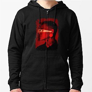 Lorna Shore Hoodies - Ramos Deathcore Metal Zip Pullover Hoodie