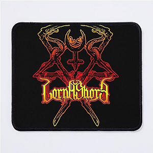 Lorna Shore Mouse Pads - This Is Hell Metal Band Printed Mouse Pad
