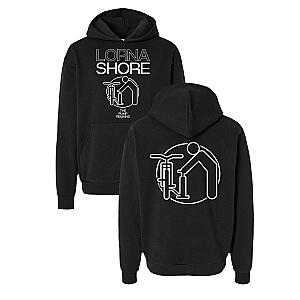 Lorna Shore Hoodies – Lorna Shore The Pump Remains Pullover Hoodie