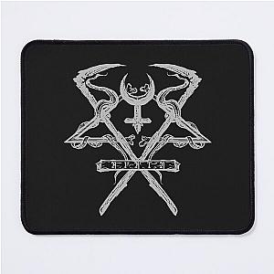 Lorna Shore Mouse Pads - Metal Heavy Signature Printed Mouse Pad