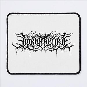 Lorna Shore Mouse Pads - Logo Band Name Metal Printed Mouse Pad