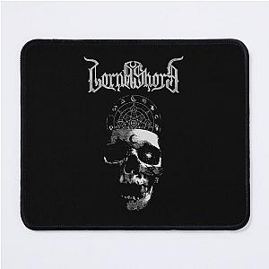 Lorna Shore Mouse Pads - Skull Deathcore Heavy Album Cover Printed Mouse Pad
