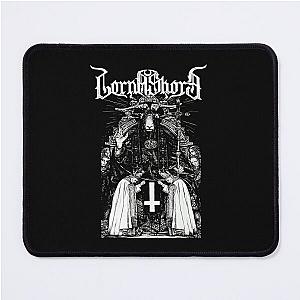 Lorna Shore Mouse Pads - Skull Deathcore Heavy Printed Mouse Pad