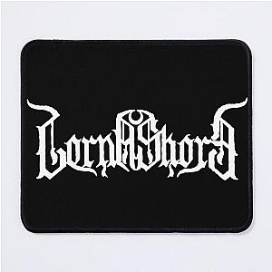 Lorna Shore Mouse Pads - Logo Band Name Printed Mouse Pad