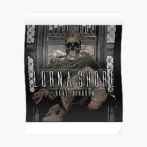 Lorna Shore Posters - Bone Kingoom Deathcore Poster Wall Decor