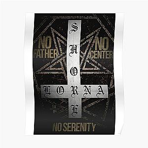 Lorna Shore Posters - No Serenity Deathcore Poster Wall Decor