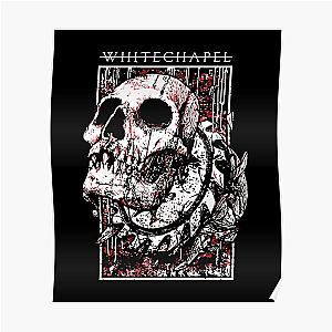 Lorna Shore Posters - Whitechapel Deathcore Poster Wall Decor