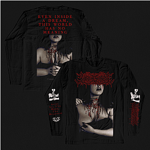 Lorna Shore Sweatshirts - Pain Remains Deathcore Pullover Sweatshirt