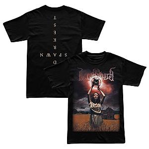 Lorna Shore T-Shirts - Darkest Spawn Deathcore Classic T-Shirt