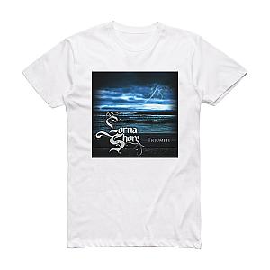 Lorna Shore T-Shirts - Triumph Album Cover Classic T-Shirt