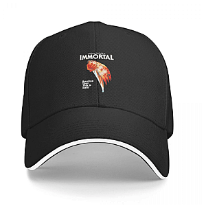 Lorna Shore Cap - Lorna Shore Immortal Fan Made Logo Cap