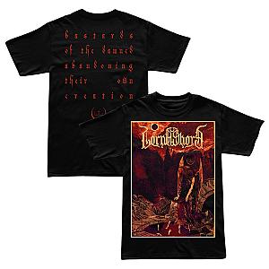 Lorna Shore T-Shirts - Deathcore Satanic Album Cover Classic T-Shirt