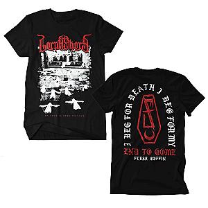 Lorna Shore T-Shirts - My Soul Is Here To Take Classic T-Shirt
