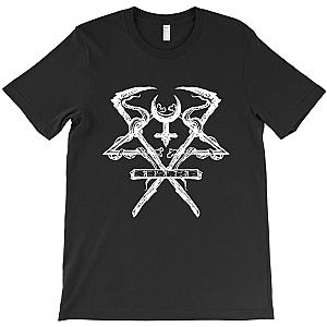 Lorna Shore T-Shirts - Lorna Shore Logo Classic Graphic Unisex T-Shirt