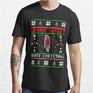 Lorna Shore Christmas Holiday Printed Graphic T-Shirt