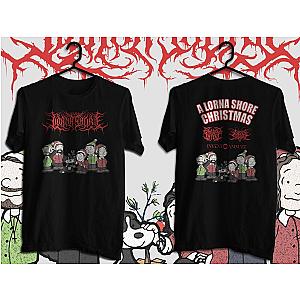 Lorna Shore Christmas Printed Graphic Classic T-Shirt