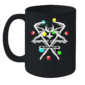 Lorna Shore Christmas Printed Classic Ceramic Coffee Mug