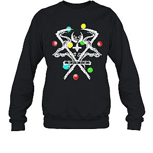 Lorna Shore Sweatshirts - Lorna Shore Christmas Pullover Sweatshirt