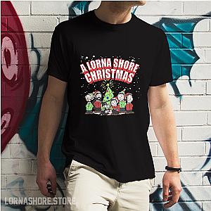 Lorna Shore Christmas Holiday Classic Colorful T-shirt