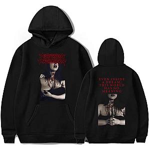Lorna Shore Hoodies - After All I Have Done Colorful Pullover Hoodie