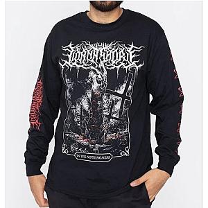 Lorna Shore Sweatshirts - Souls We Are Infinite Pullover Sweatshirt