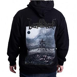 Lorna Shore Hoodies - Lorna Shore Merch Immortal Pullover Hoodie