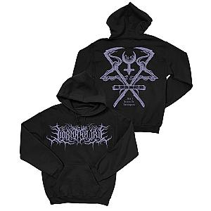 Lorna Shore Hoodies - And I Return To Nothingness Pullover Hoodie