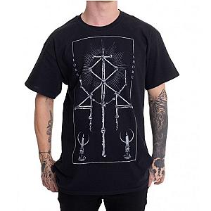 Lorna Shore T-Shirts - Death Portrait Lorna Shore Classic T-Shirt