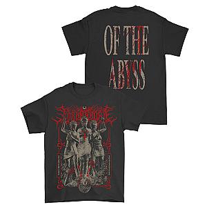 Lorna Shore T-Shirts - Pierced Of The Abyss Classic T-Shirt