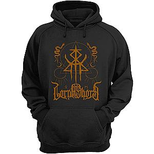 Lorna Shore Hoodies - Deathcore American Band Pullover Hoodie