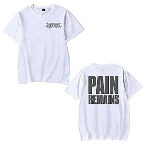 Lorna Shore T-Shirts - Pain Remains Graphic Classic T-Shirt