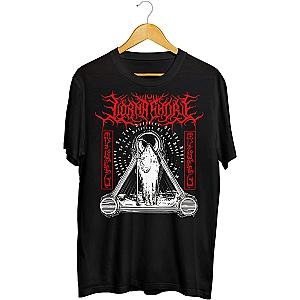 Lorna Shore T-Shirts - Lorna Shore Art Graphic Classic Black T-Shirt