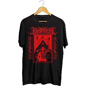 Lorna Shore T-Shirts - Lorna Shore Art Graphic Classic T-Shirt